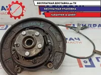 Кулак поворотный задний правый Subaru Impreza (G12) G12 28411-FG000. В сборе.
