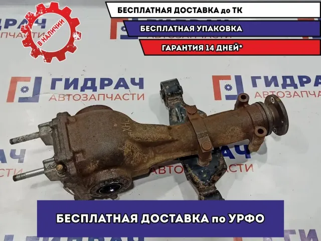 Редуктор заднего моста Subaru Impreza (G12) G12 38300-AA080. VA1RFF-XH.