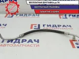 Трубка кондиционера Subaru Impreza (G12) G12 73424-FG010. От компрессора к радиатору.