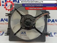Вентилятор радиатора кондиционера Subaru Impreza (G12) G12 73310-AG001.