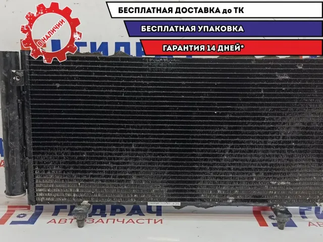 Радиатор кондиционера Subaru Impreza (G12) G12 73210-FG000.