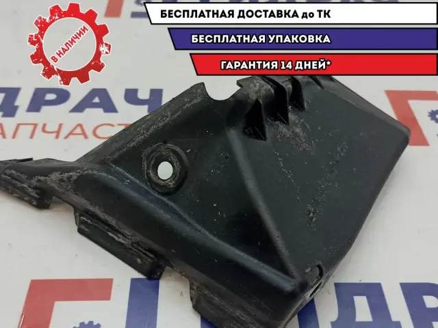 Кронштейн заднего бампера правый Subaru Impreza (G12) G12 57731-FG020.