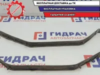 Лента крепления бензобака Subaru Impreza (G12) G12. Комплект.
