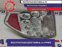 Фонарь задний наружный левый Subaru Impreza (G12) G12 84912-FG030.