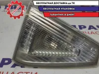 Фонарь задний внутренний левый Subaru Impreza (G12) G12 84912-FG091. Вскрывался. Подтеки с внутренней стороны стекла.