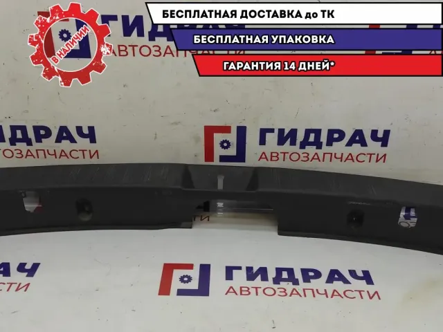 Обшивка багажника Subaru Impreza (G12) G12 94926-FG000. На заднюю панель.