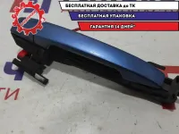 Ручка двери задней наружная левая Subaru Impreza (G12) G12.