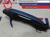 Ручка двери задней наружная правая Subaru Impreza (G12) G12.