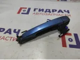 Ручка двери задней наружная правая Subaru Impreza (G12) G12.