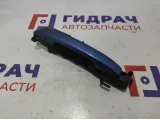 Ручка двери передней наружная правая Subaru Impreza (G12) G12.