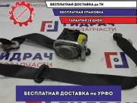 Ремень безопасности передний левый Subaru Impreza (G12) G12 64620-FG150-JI.
