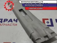 Обшивка стойки средней левая верхняя Subaru Impreza (G12) G12 94012-FG010. Требует чистки.