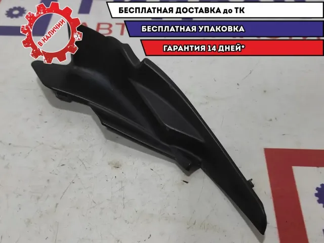 Накладка дефлектора правая Subaru Impreza (G12) G12 91423-FG000.