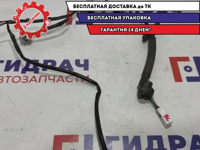 Проводка двери задней левой Subaru Impreza (G12) G12 81823-FG000.