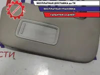 Козырек солнцезащитный левый Subaru Impreza (G12) G12 92011-FG060-ME. Дефект.