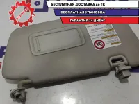 Козырек солнцезащитный правый Subaru Impreza (G12) G12 92011-FG070-ME.