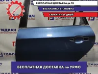 Дверь задняя левая Subaru Impreza (G12) G12 60409-FG010-9P.