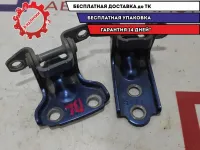 Петля двери задней левой Subaru Impreza (G12) G12. Пара.