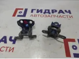 Петля двери задней левой Subaru Impreza (G12) G12. Пара.