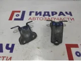 Петля двери задней левой Subaru Impreza (G12) G12. Пара.