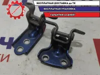 Петля двери задней правой Subaru Impreza (G12) G12. Пара.