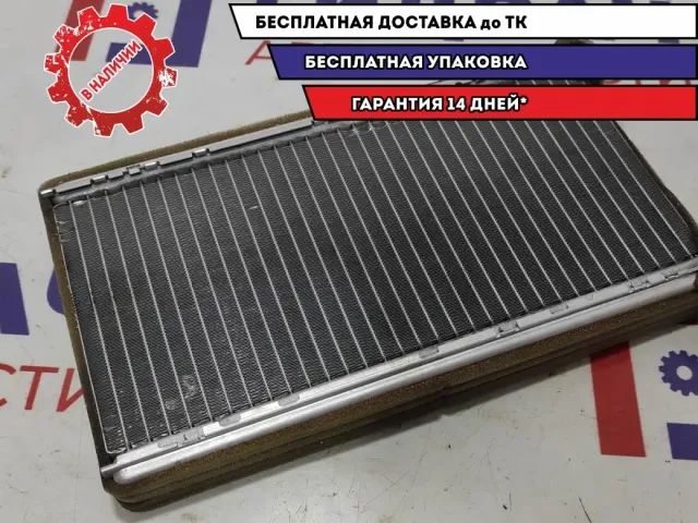 Радиатор отопителя Subaru Impreza (G12) G12 72130-FG000.