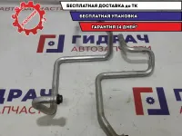 Трубка отопителя Subaru Impreza (G12) G12 73431-FG050. Комплект.