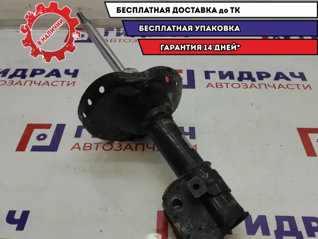 Амортизатор передний левый Subaru Impreza (G12) G12. KYB (Kayaba).