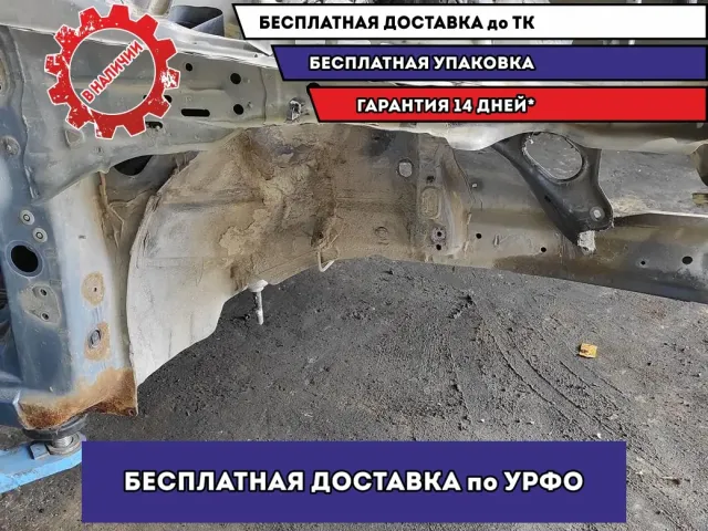 Лонжерон передний правый Subaru Impreza (G12) G12.