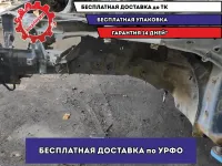 Лонжерон передний левый Subaru Impreza (G12) G12.