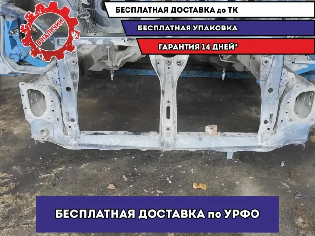 Панель передняя Subaru Impreza (G12) G12.