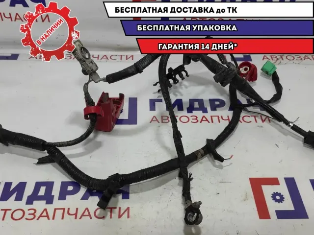 Проводка АКБ Subaru Impreza (G12) G12 82246-FG010.