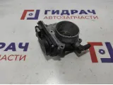Заслонка дроссельная электрическая Subaru Impreza (G12) G12 16112-AA220.