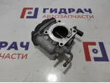 Заслонка дроссельная электрическая Subaru Impreza (G12) G12 16112-AA220.