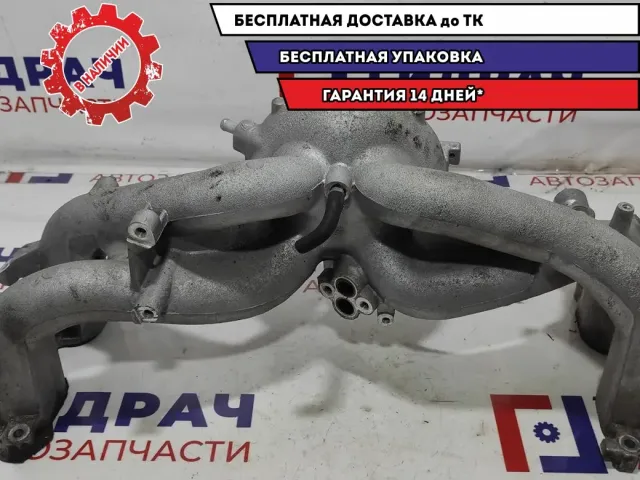 Коллектор впускной Subaru Impreza (G12) G12 14001-AB990.