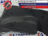 Обшивка багажника правая Subaru Impreza (G12) G12 94027-FG020-MG. Царапины.