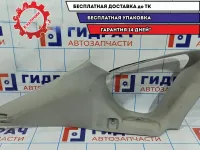 Обшивка багажника левая верхняя Subaru Impreza (G12) G12 94015-FG010-ME. Царапины.