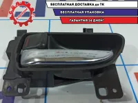 Ручка двери внутренняя левая Subaru Impreza (G12) G12 61051FG030JG.