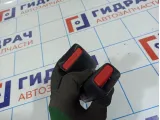 Ответная часть ремня безопасности Subaru Impreza (G12) G12. Заднего.