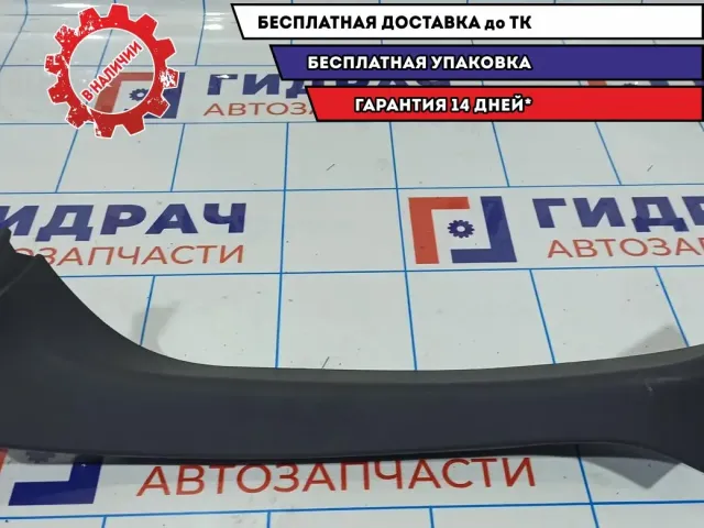 Обшивка двери багажника правая Subaru Impreza (G12) G12 94330-FG000-MG.