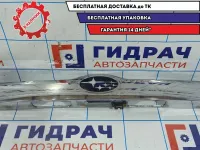 Накладка двери багажника Subaru Impreza (G12) G12 91112FG000. Дефект хрома.