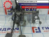 Педальный узел Subaru Impreza (G12) G12. Сцепление.Тормоз.