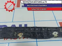 Кронштейн заднего бампера левый Subaru Impreza (G12) G12 57717-FG012.