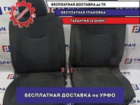 Комплект сидений Subaru Impreza (G12) G12. Комплект.Дефект пассажирского сиденья.
