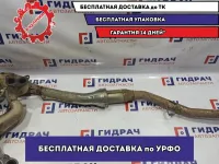 Приемная труба глушителя Subaru Impreza (G12) G12 44620-AB260. С катализатором.