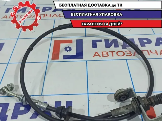 Трос КПП Subaru Impreza (G12) G12 35060AG000.