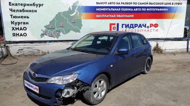 Subaru Impreza (G12)