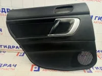 Обшивка двери задней левой Subaru Legacy 94629AG010JC