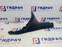 Накладка консоли центральной левая Subaru Legacy 66073AG170JC