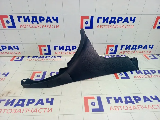 Накладка консоли центральной левая Subaru Legacy 66073AG170JC